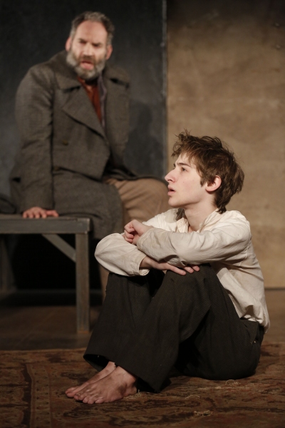 Photo Flash: First Look at THE TWENTY-SEVENTH MAN at The Public Theater Image