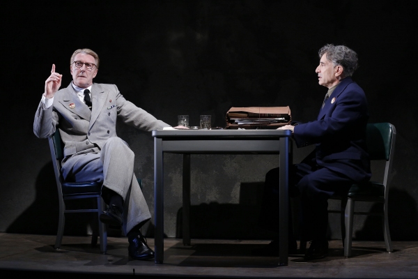 Photo Flash: First Look at THE TWENTY-SEVENTH MAN at The Public Theater Image