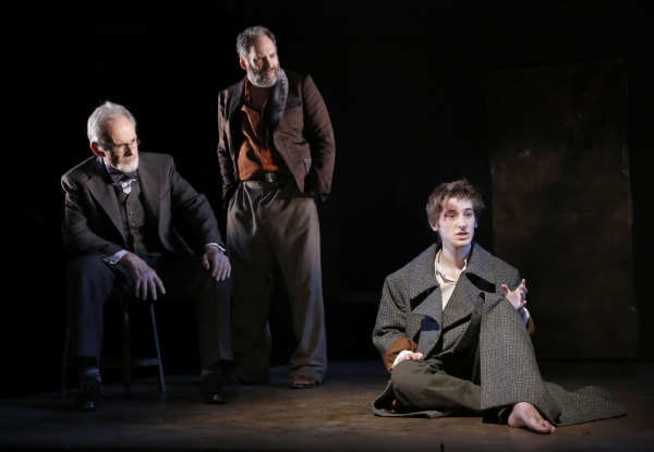 Photo Flash: First Look at THE TWENTY-SEVENTH MAN at The Public Theater Image