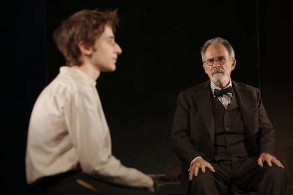 Photo Flash: First Look at THE TWENTY-SEVENTH MAN at The Public Theater Image