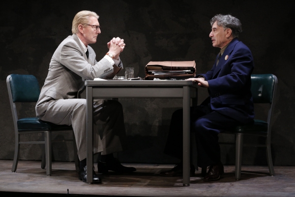 Photo Flash: First Look at THE TWENTY-SEVENTH MAN at The Public Theater Image