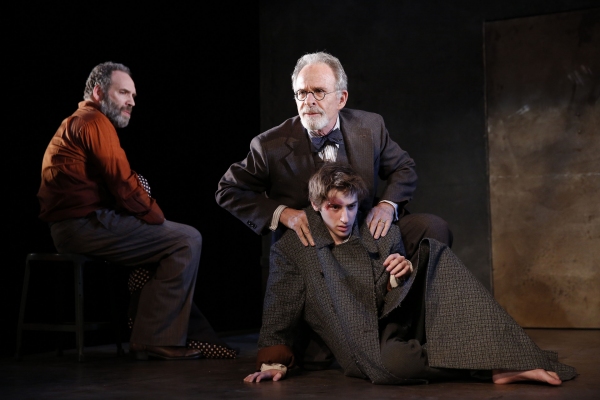 Photo Flash: First Look at THE TWENTY-SEVENTH MAN at The Public Theater Image