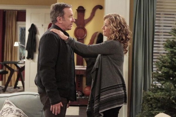 Photo Flash: First Look at LAST MAN STANDING's Christmas Episode, Airs 12/14 Image
