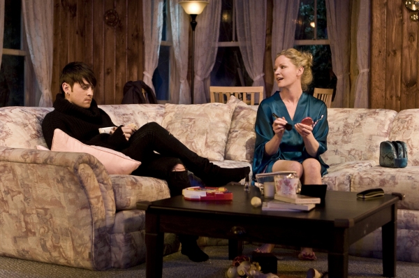 Photo Flash: First Look at The New Group's THE GOOD MOTHER Image