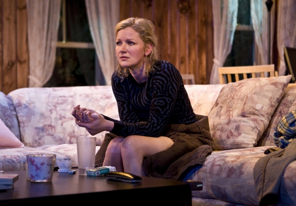 Photo Flash: First Look at The New Group's THE GOOD MOTHER Image