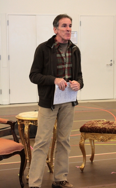 Photo Coverage: Paper Mill Playhouse's THE SOUND OF MUSIC Meets the Press Image