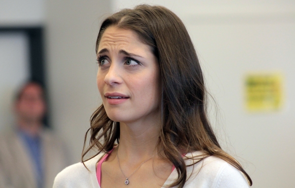 Photo Coverage: Paper Mill Playhouse's THE SOUND OF MUSIC Meets the Press Image