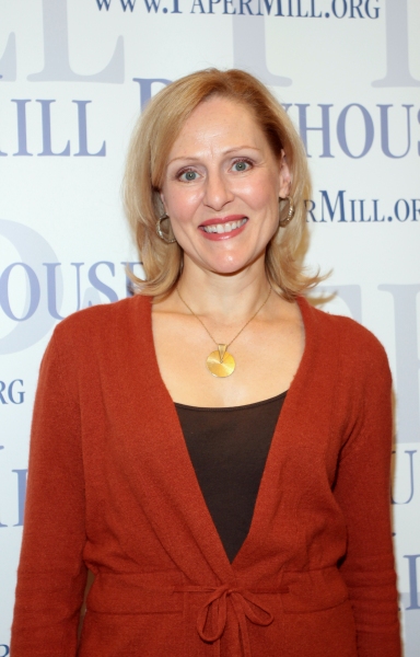 Photo Coverage: Paper Mill Playhouse's THE SOUND OF MUSIC Meets the Press Image