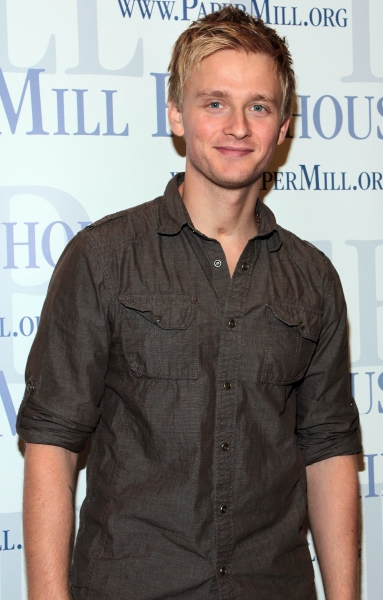 Photo Coverage: Paper Mill Playhouse's THE SOUND OF MUSIC Meets the Press Image