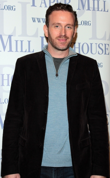 Photo Coverage: Paper Mill Playhouse's THE SOUND OF MUSIC Meets the Press Image