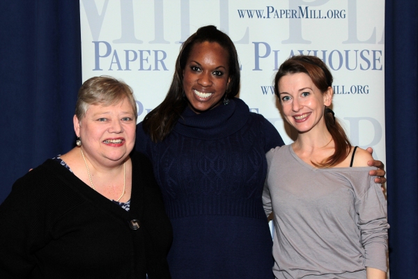 Photo Coverage: Paper Mill Playhouse's THE SOUND OF MUSIC Meets the Press Image