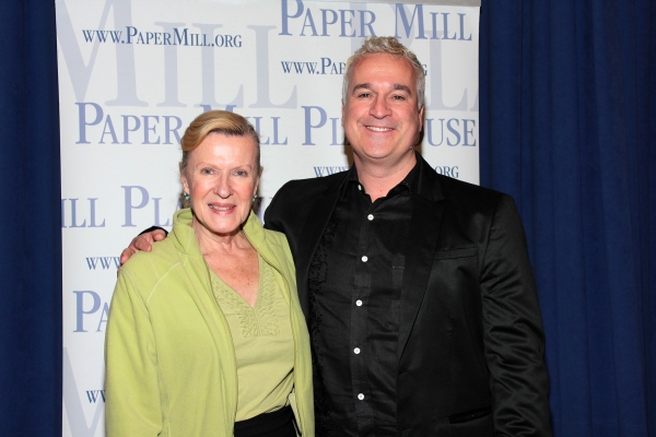 Photo Coverage: Paper Mill Playhouse's THE SOUND OF MUSIC Meets the Press Image
