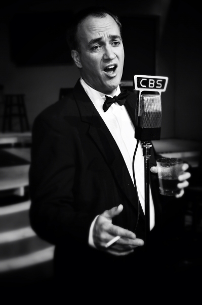 Photo Flash: First Look at Lake Worth Playhouse's THE 1940s RADIO HOUR, 11/15-12/2 Image