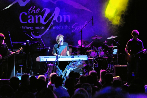 Photo Flash: Ben Babylon Band Opens for Little River Band at Canyon Club 