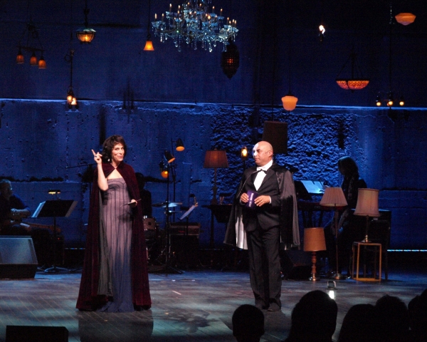 Photo Coverage: Inside the 2012 OVATION AWARDS! Image