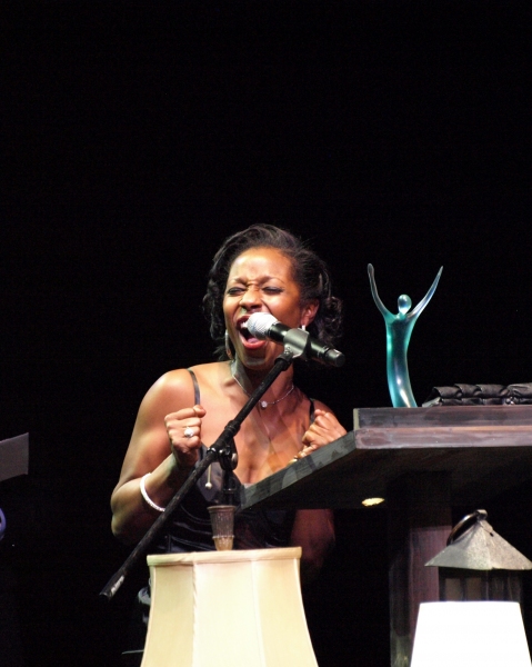 Photo Coverage: Inside the 2012 OVATION AWARDS! 