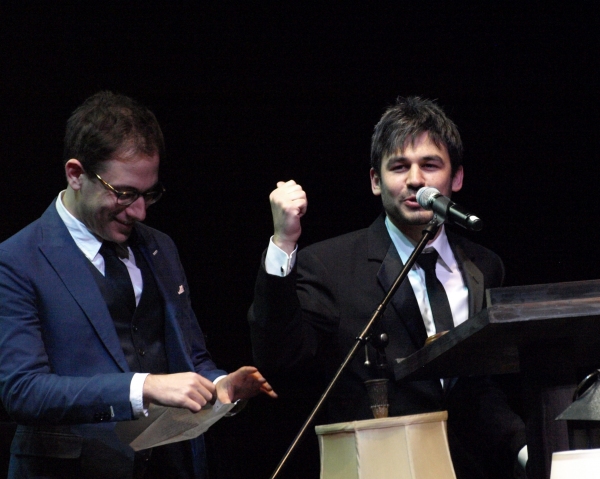 Photo Coverage: Inside the 2012 OVATION AWARDS! Image
