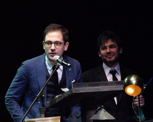 Photo Coverage: Inside the 2012 OVATION AWARDS! Image