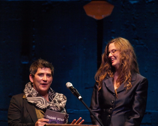 Photo Coverage: Inside the 2012 OVATION AWARDS! 