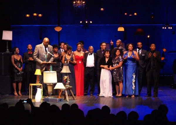 Photo Coverage: Inside the 2012 OVATION AWARDS! Image