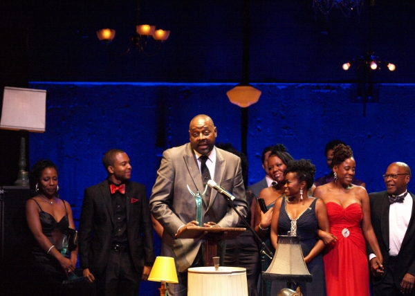 Photo Coverage: Inside the 2012 OVATION AWARDS! 