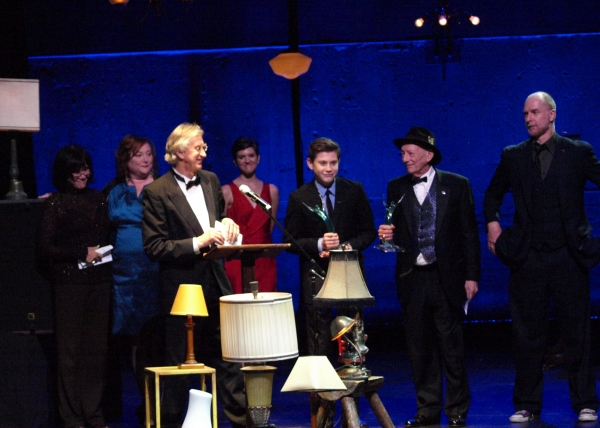 Photo Coverage: Inside the 2012 OVATION AWARDS! Image