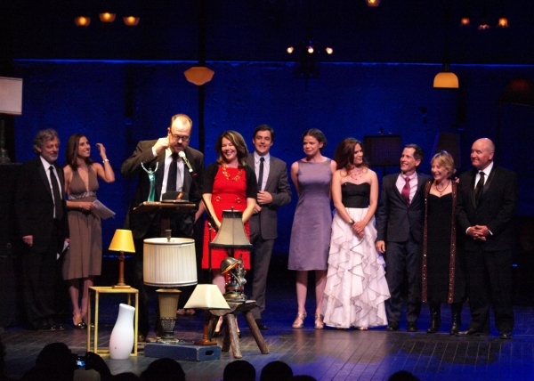 Photo Coverage: Inside the 2012 OVATION AWARDS! 