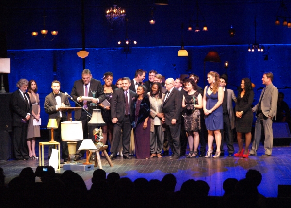 Photo Coverage: Inside the 2012 OVATION AWARDS! Image