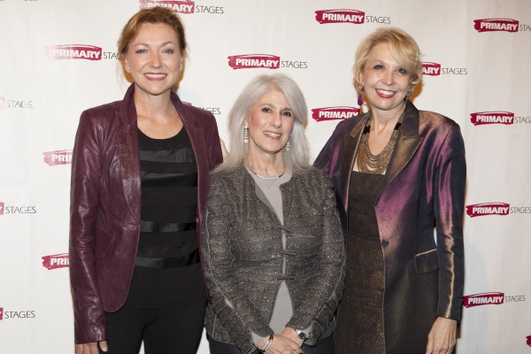 Photo Coverage: Tyne Daly, Julie Halston, and More at Primary Stages' Annual Gala Image