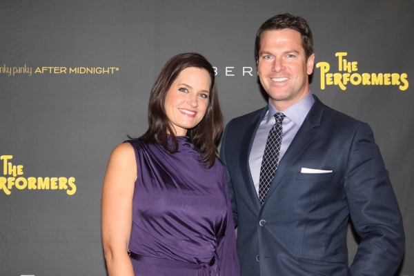 Photo Coverage: THE PERFORMERS on Broadway - Opening Night Party!  Image