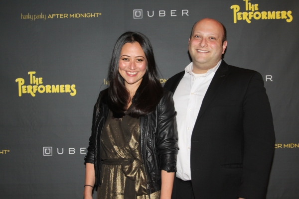 Photo Coverage: THE PERFORMERS on Broadway - Opening Night Party!  Image