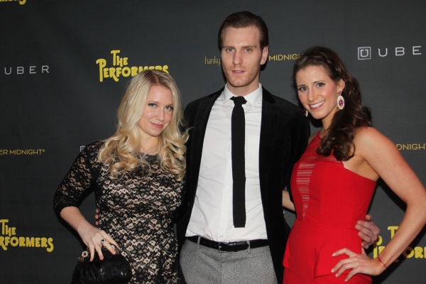 Photo Coverage: THE PERFORMERS on Broadway - Opening Night Party!  Image