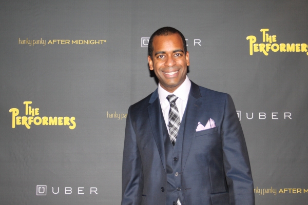 Photo Coverage: THE PERFORMERS on Broadway - Opening Night Party!  Image