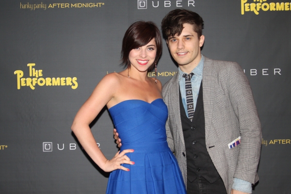 Photo Coverage: THE PERFORMERS on Broadway - Opening Night Party!  Image