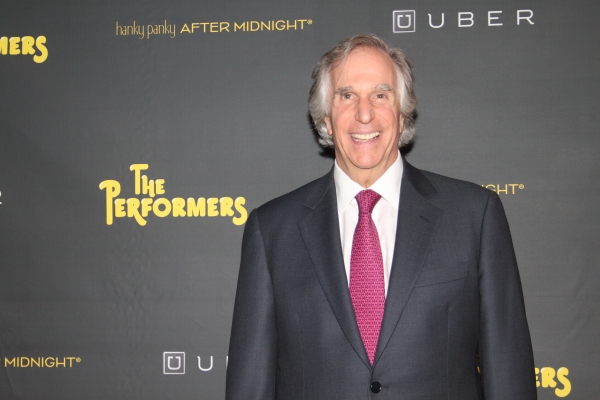 Photo Coverage: THE PERFORMERS on Broadway - Opening Night Party! Image