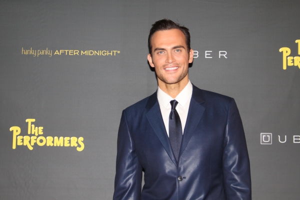 Photo Coverage: THE PERFORMERS on Broadway - Opening Night Party! Image