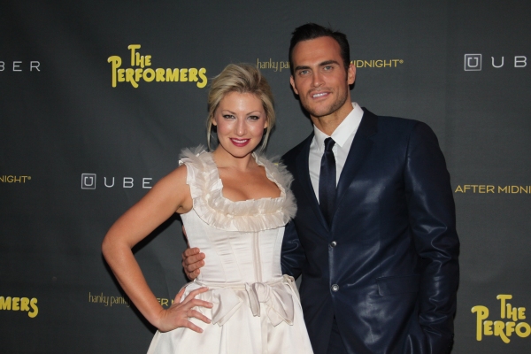 Photo Coverage: THE PERFORMERS on Broadway - Opening Night Party! Image