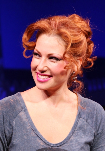 Photo Coverage: THE PERFORMERS Broadway Opening Night - Curtain Call!  Image
