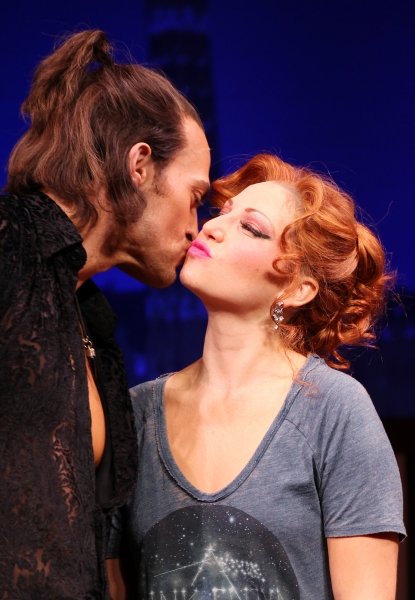 Photo Coverage: THE PERFORMERS Broadway Opening Night - Curtain Call! Photo Coverage: THE PERFORMERS Broadway Opening Night - Curtain Call! Image