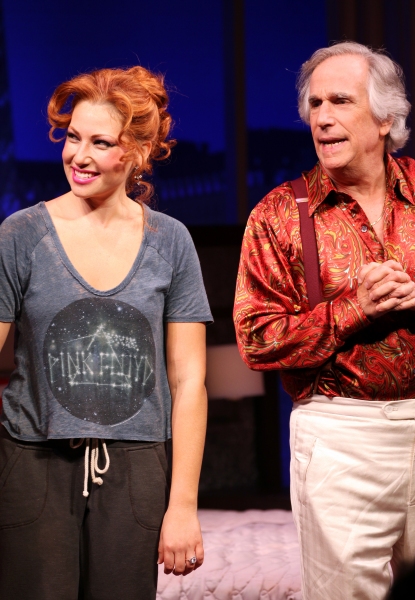 Photo Coverage: THE PERFORMERS Broadway Opening Night - Curtain Call!  Image