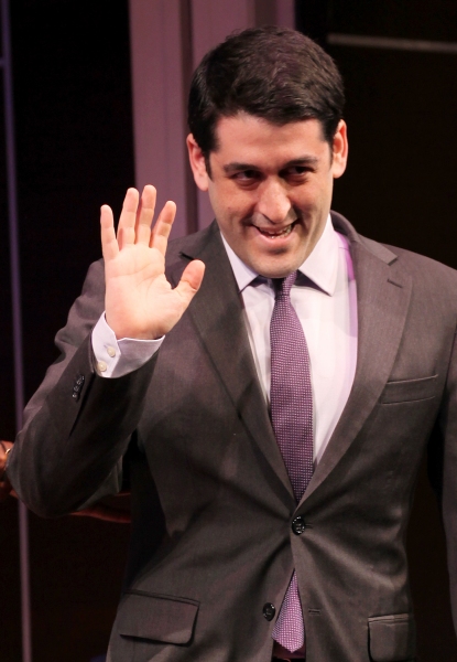 Photo Coverage: THE PERFORMERS Broadway Opening Night - Curtain Call!  Image
