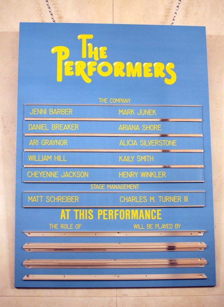 The Performers