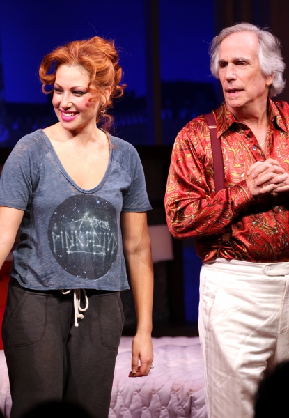 Photo Coverage: THE PERFORMERS Broadway Opening Night - Curtain Call!  Image