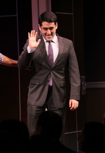 Photo Coverage: THE PERFORMERS Broadway Opening Night - Curtain Call!  Image