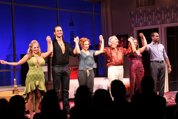 Photo Coverage: THE PERFORMERS Broadway Opening Night - Curtain Call! Photo Coverage: THE PERFORMERS Broadway Opening Night - Curtain Call! Image