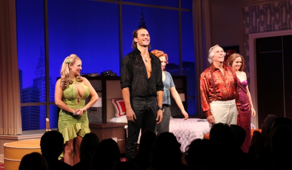 Photo Coverage: THE PERFORMERS Broadway Opening Night - Curtain Call! Photo Coverage: THE PERFORMERS Broadway Opening Night - Curtain Call! Image