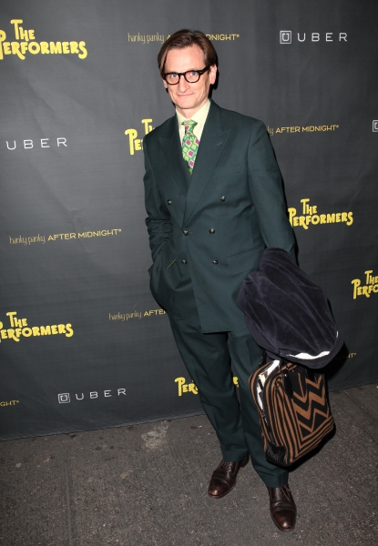 Photo Coverage: THE PERFORMERS Opening Night Red Carpet Arrivals!  Image