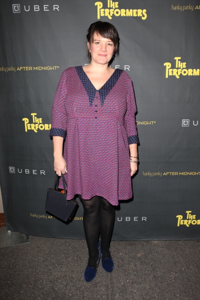 Photo Coverage: THE PERFORMERS Opening Night Red Carpet Arrivals!  Image