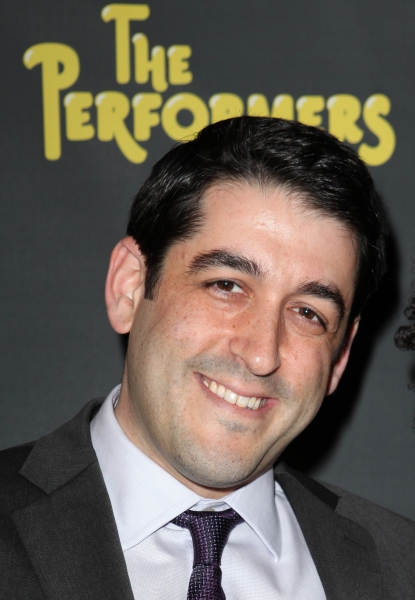 Photo Coverage: THE PERFORMERS Opening Night Red Carpet Arrivals!  Image