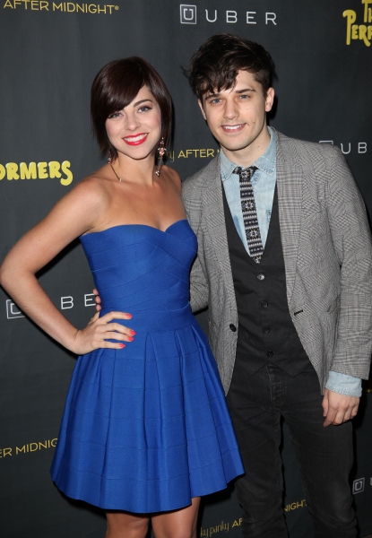 Photo Coverage: THE PERFORMERS Opening Night Red Carpet Arrivals!  Image